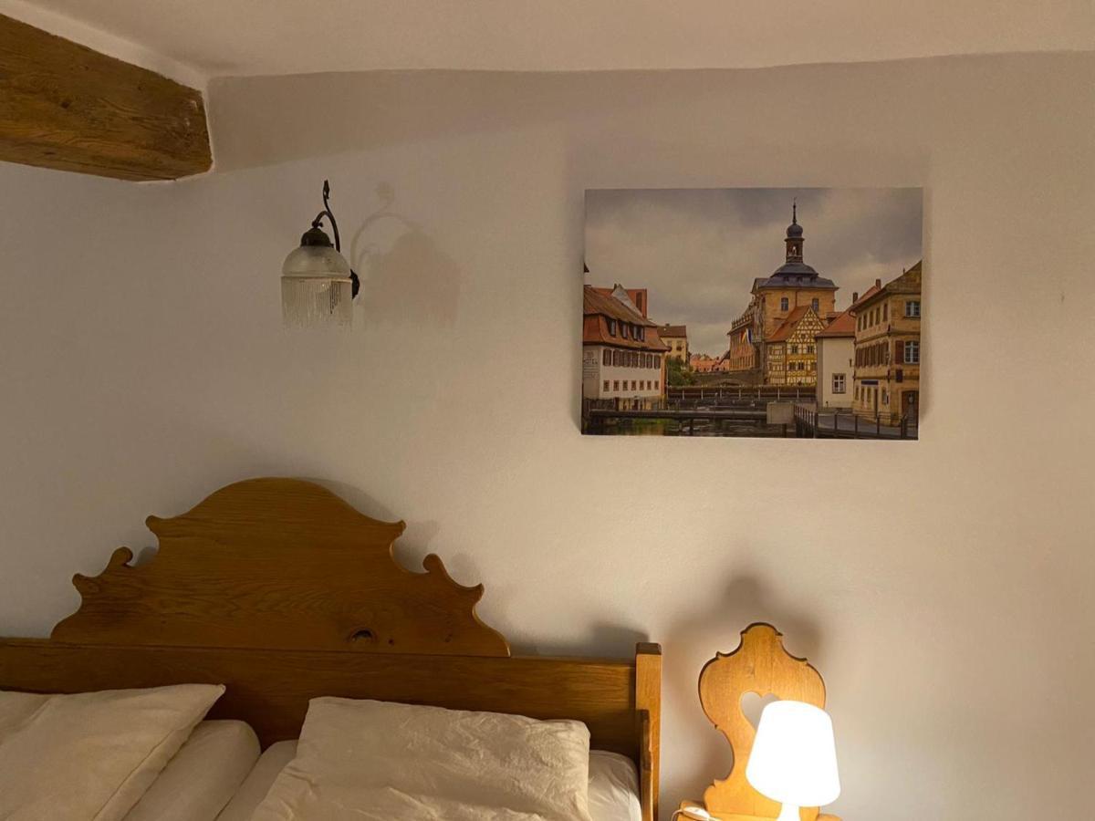 Zum Alten Haeusla Bamberg Zewnętrze zdjęcie