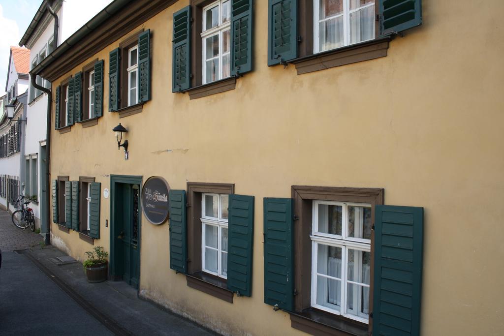 Zum Alten Haeusla Bamberg Pokój zdjęcie